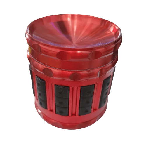 MOLEDOR METALICO 67MM - 4 PIEZAS 0