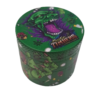 MOLEDOR 43MM ZOMBIE- 4 PIEZAS3