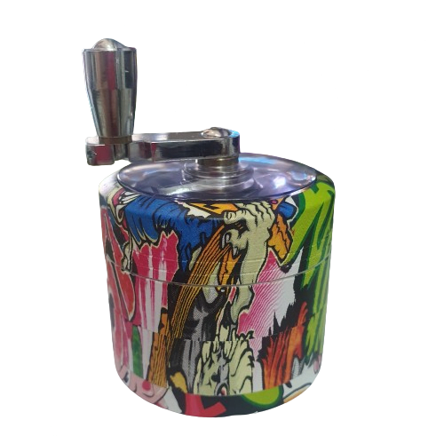 MOLEDOR METALICO MOLINILLO 57MM - 4 PIEZAS1