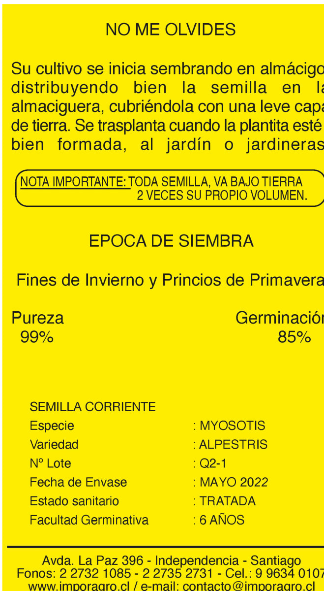 NO ME OLVIDES COLORES VARIADOS2