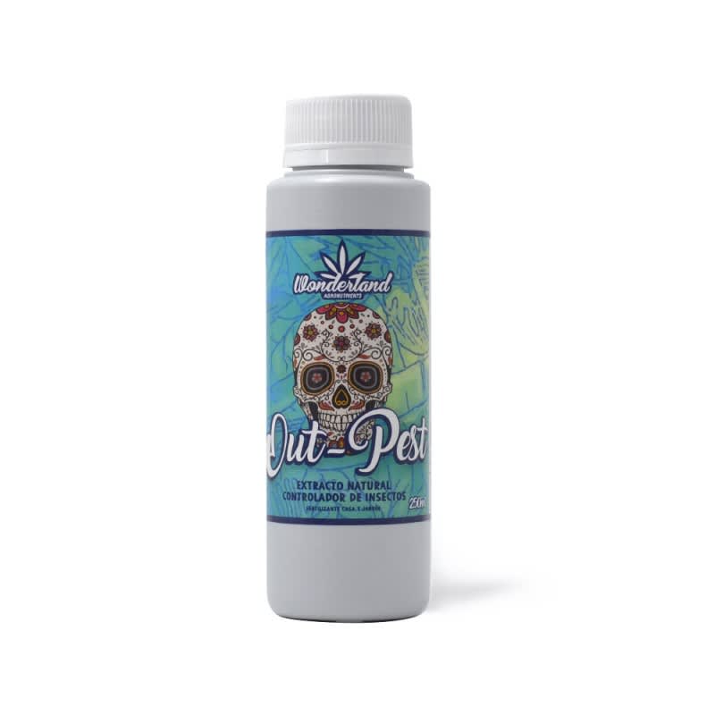 OUT PEST 250ML - WONDERLAND1