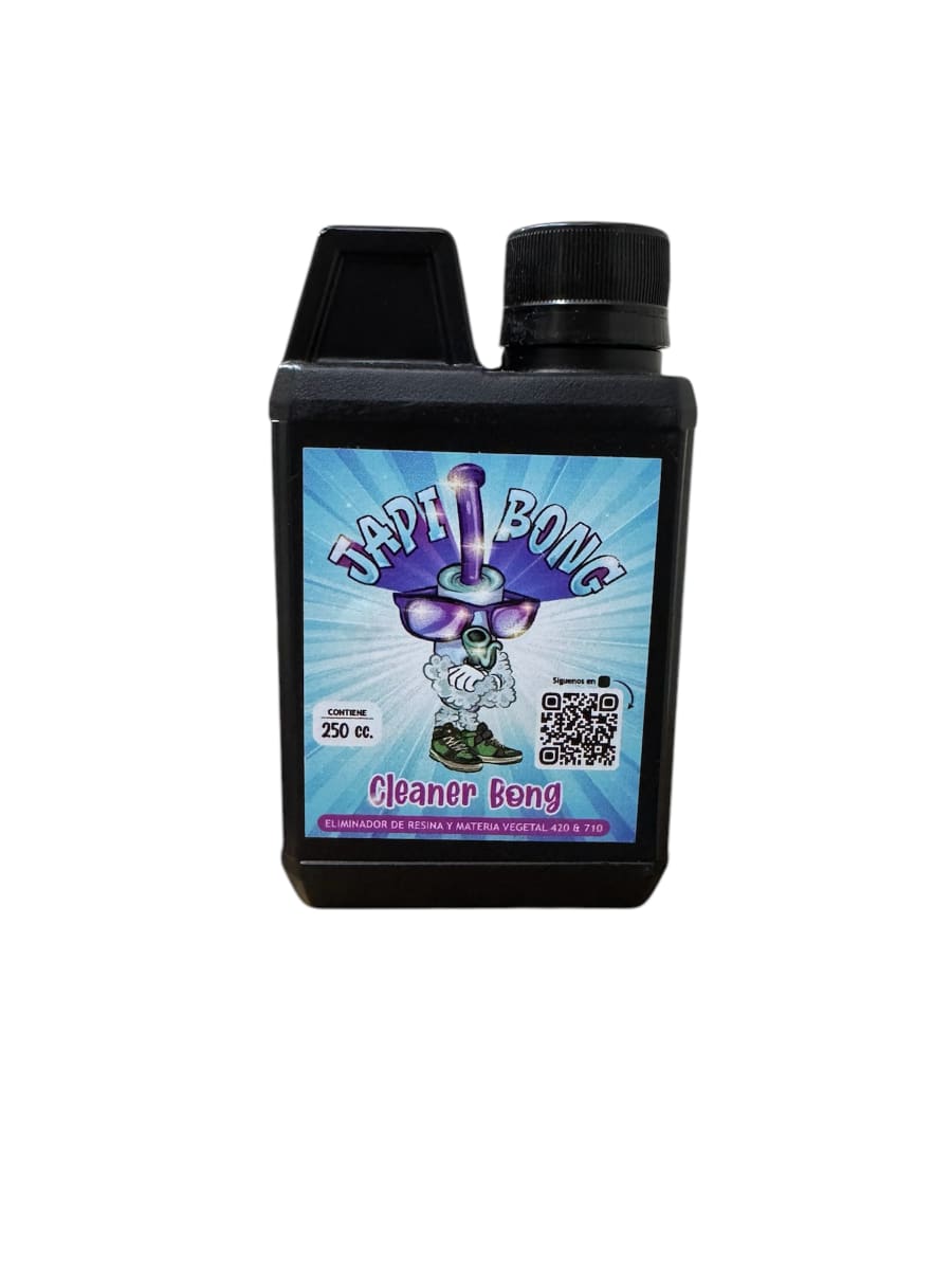 CLEANER BONG - JAPI BONG 0