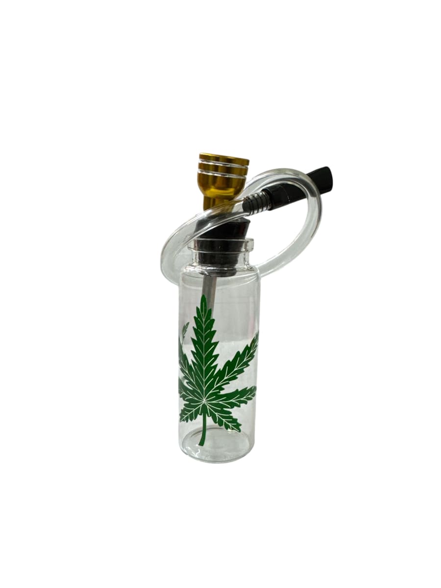 MINI BONG DE VIDRIO DISEÑO9