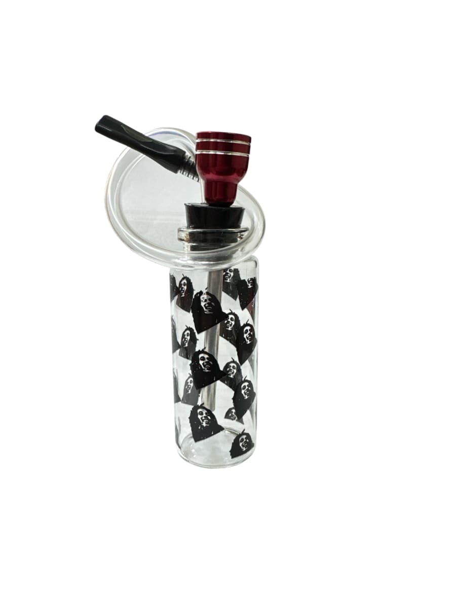 MINI BONG DE VIDRIO DISEÑO8