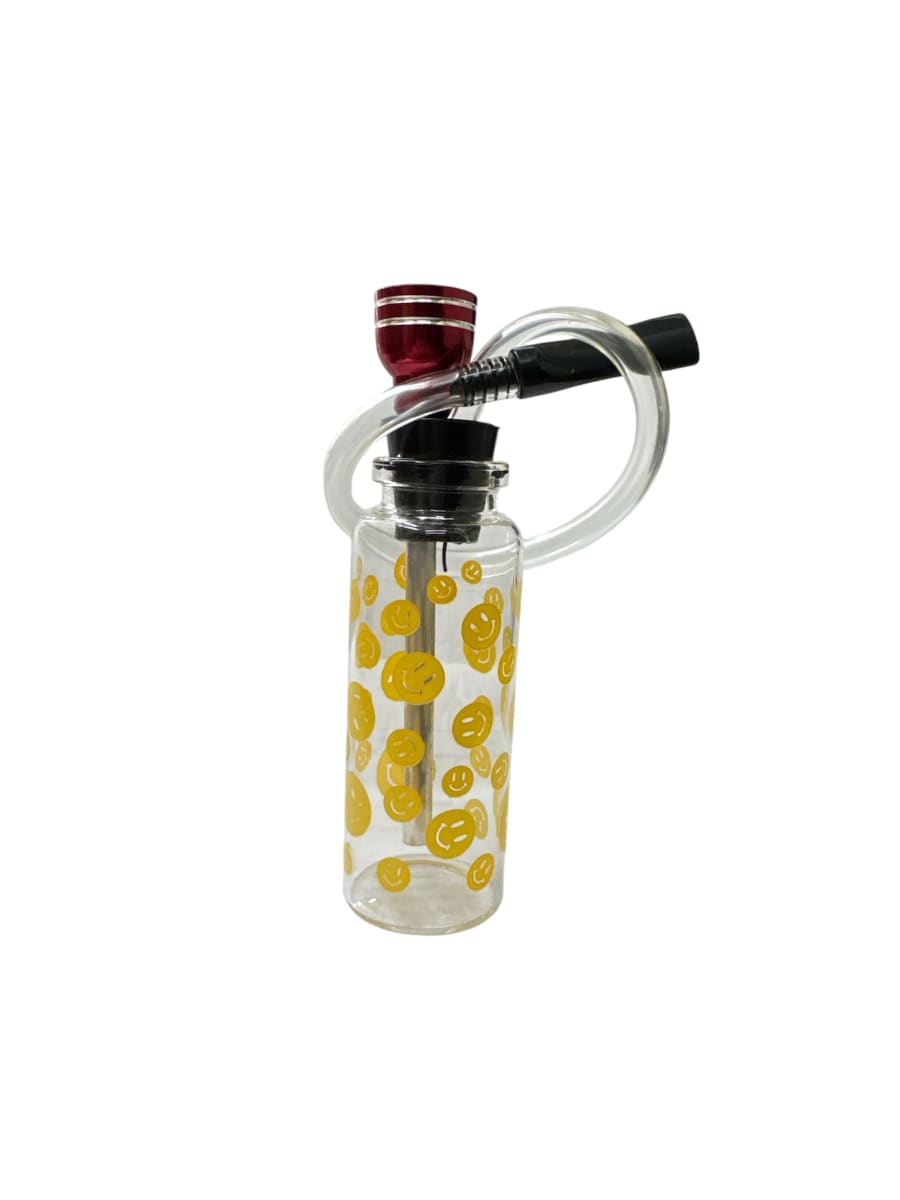 MINI BONG DE VIDRIO DISEÑO7