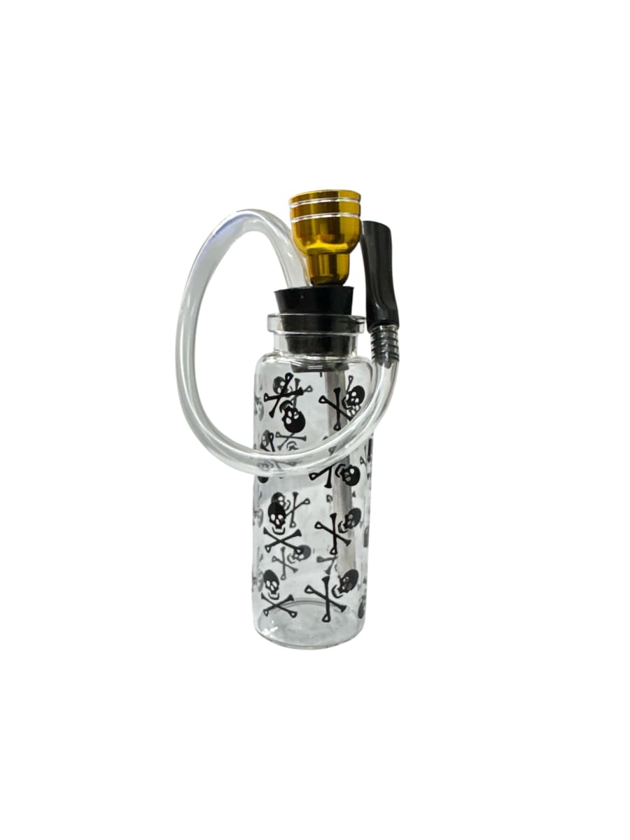 MINI BONG DE VIDRIO DISEÑO5