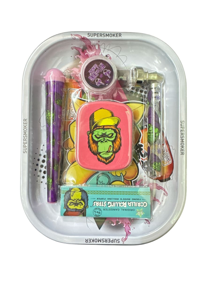 KIT FUMA GORILLA ROLLING STARS4