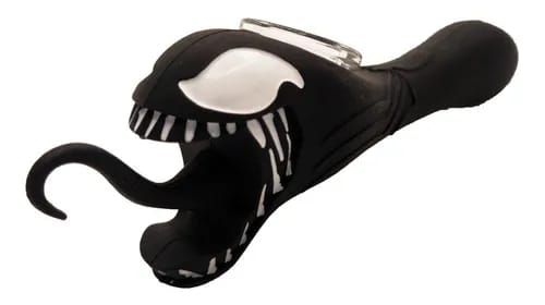 PIPA SILICONA VENOM1