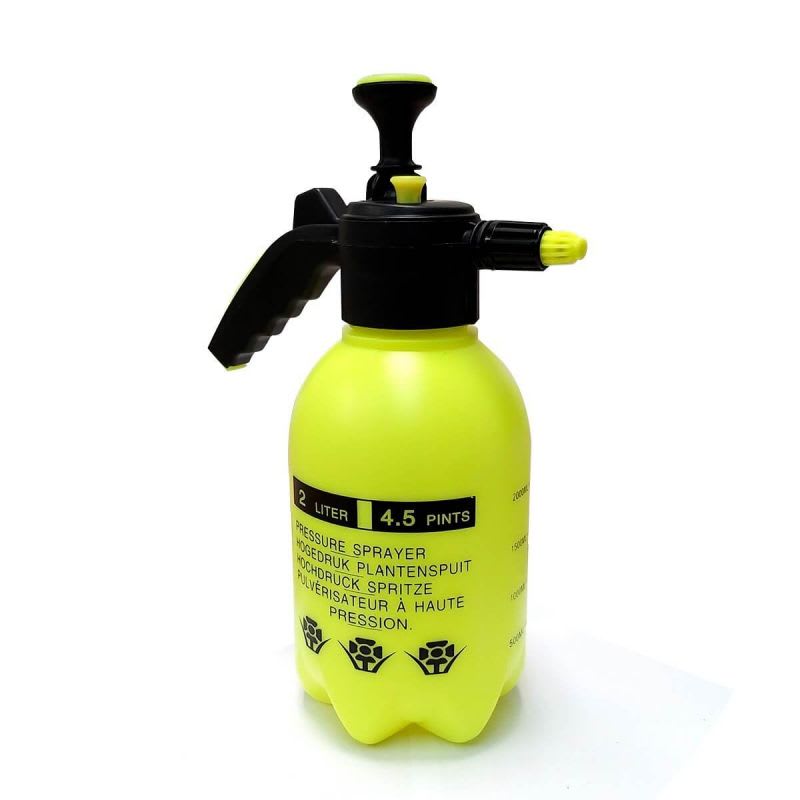 PULVERIZADOR PRESION PREVIA 2L1