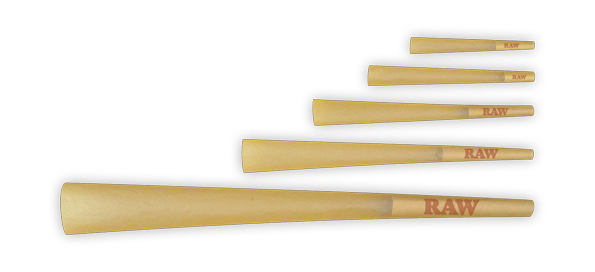 PACK RAW CONO GIGANTE FIVESTAGE 5 MEDIDAS2