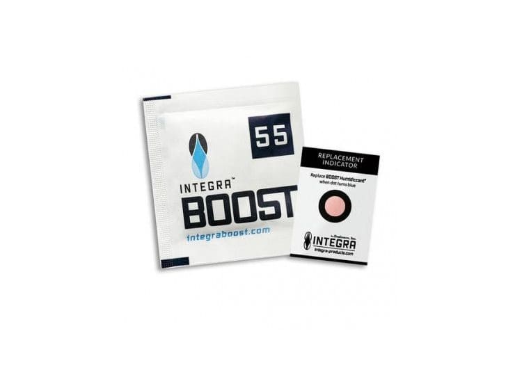REGULADOR HUMEDAD SACHET 55% 8 GR - INTEGRA BOOST1