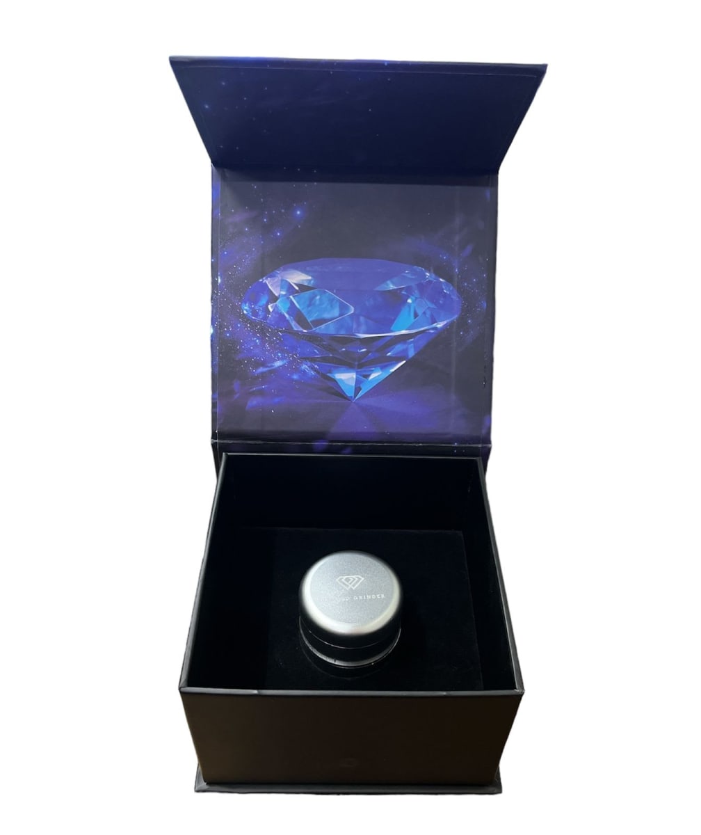 MOLEDOR DIAMOND M67 - 40 MM - SILVER1