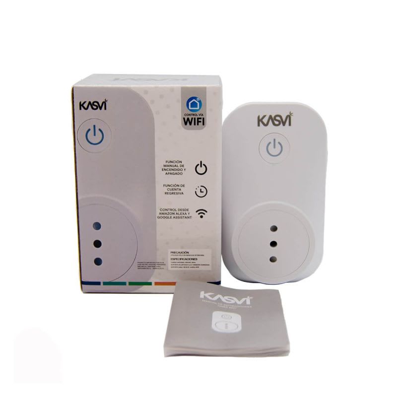 TIMER WIFI - KASVI 0