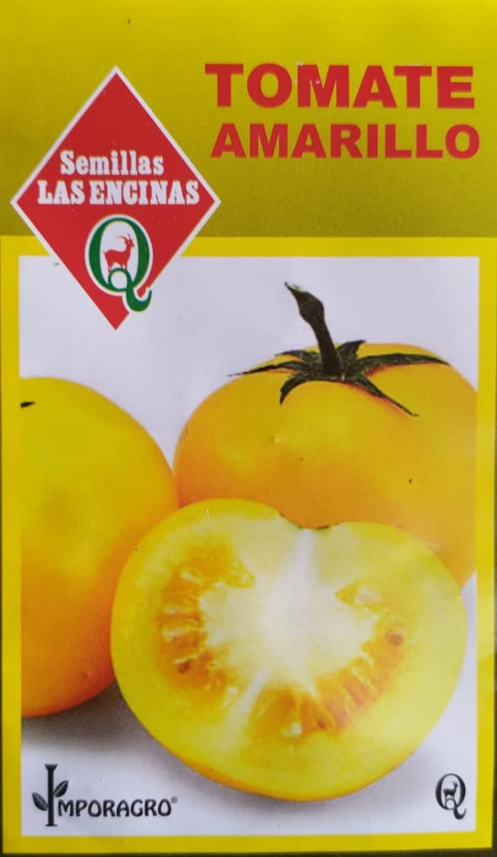 TOMATE AMARILLO 0