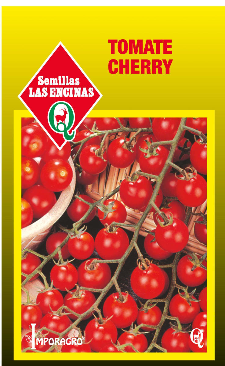 TOMATE CHERRY 0