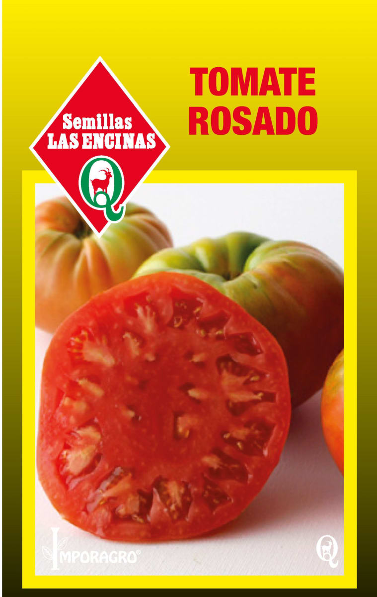 TOMATE ROSADO 0