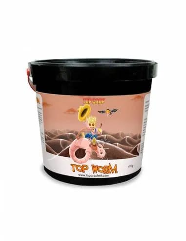 TOP WORM  4KG - TOP CROP1