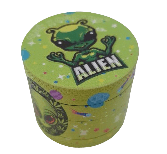 MOLEDOR 43MM ALIEN - 4 PIEZAS 1