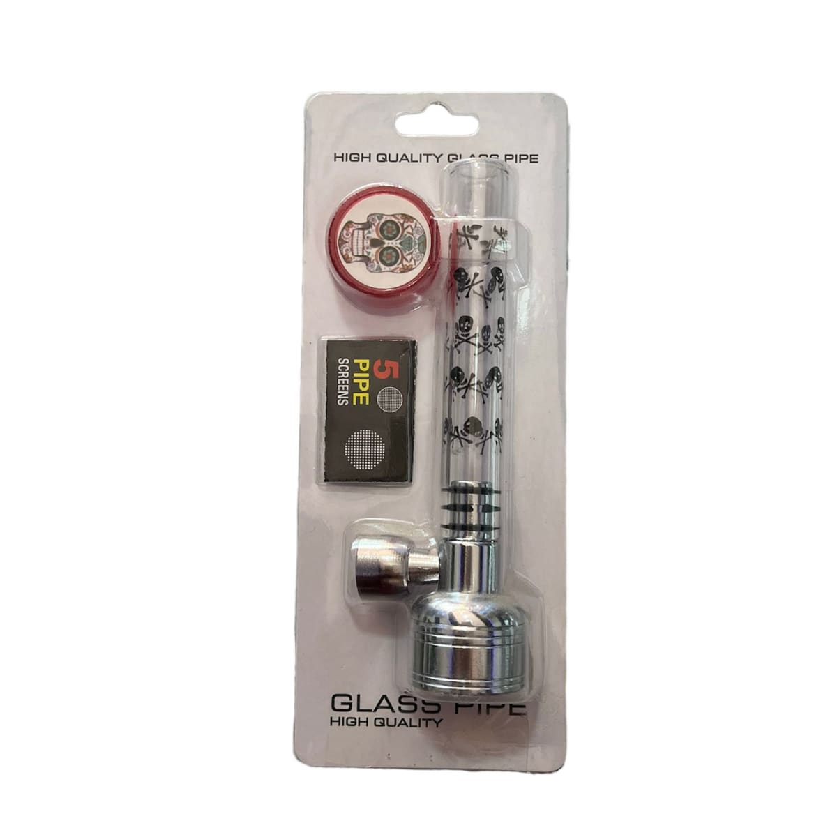 KIT PIPA + REJILLA + CONTENEDOR + MOLEDOR2