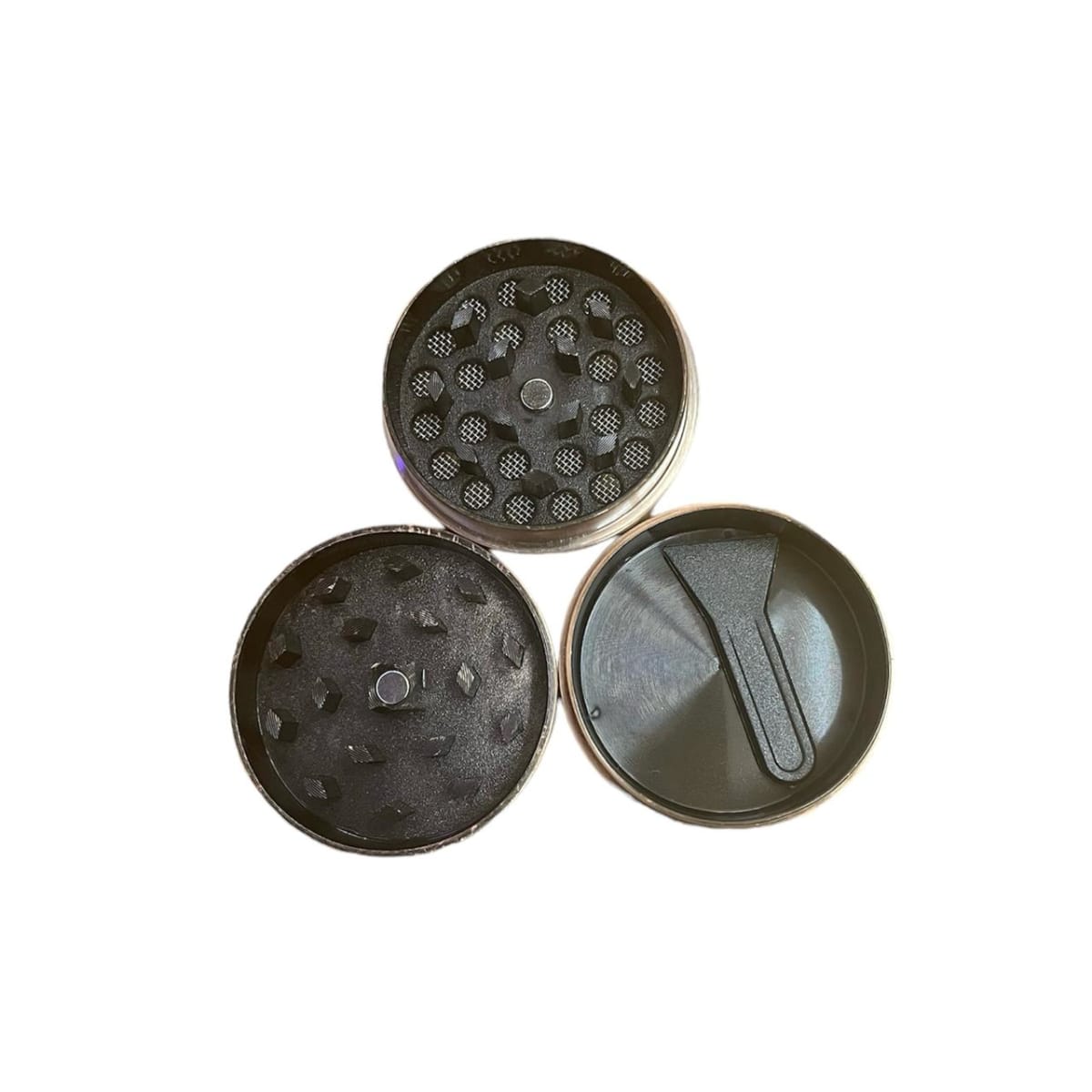 MOLEDOR METALICO 40 MM - 3 PIEZAS D21