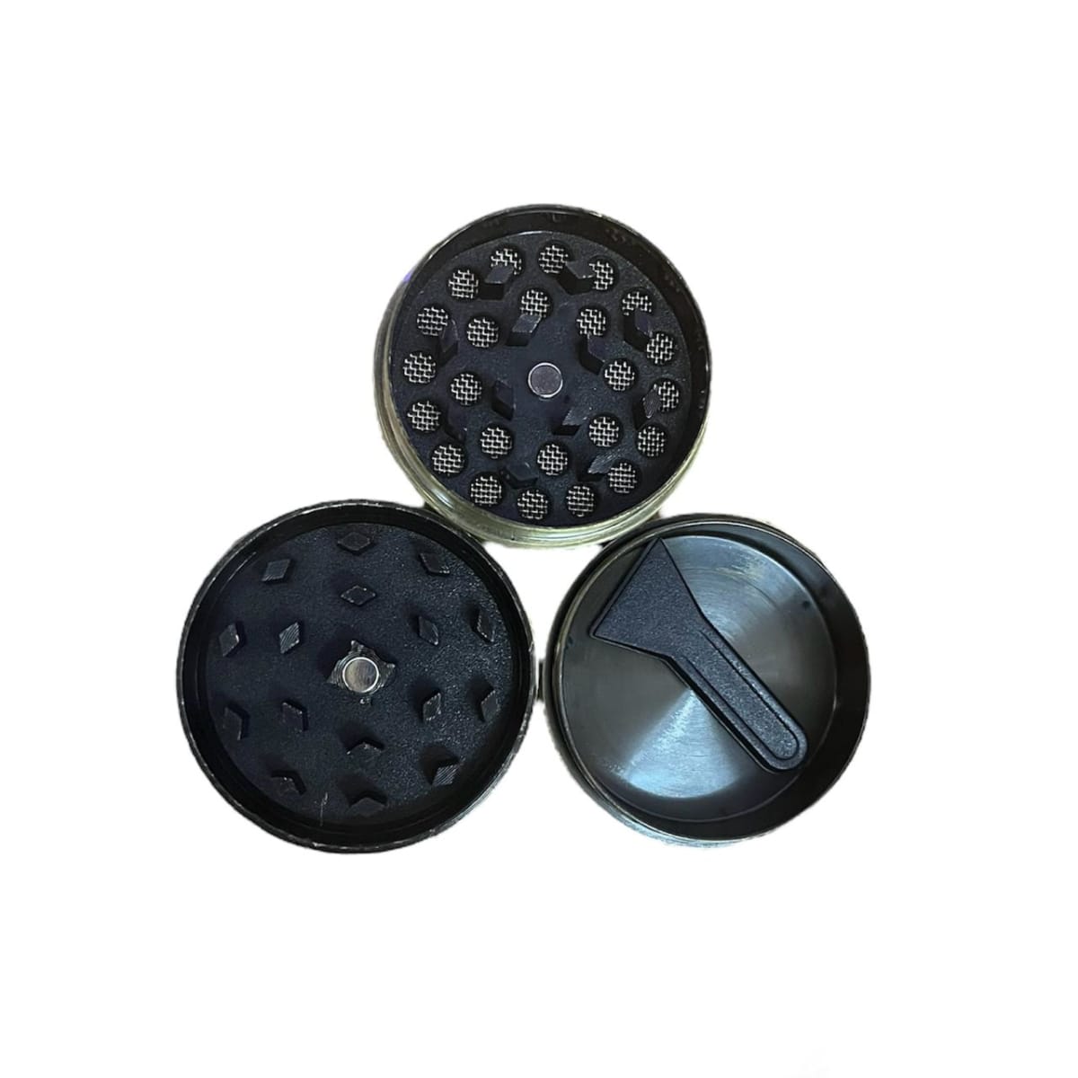 MOLEDOR METALICO DE 40 MM - 3 PIEZAS D12