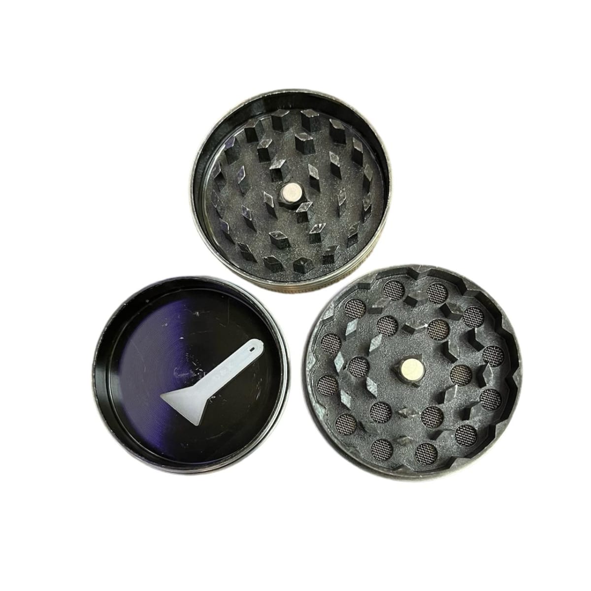 MOLEDOR METALICO 3D 50MM DE 3 OIEZAS D51