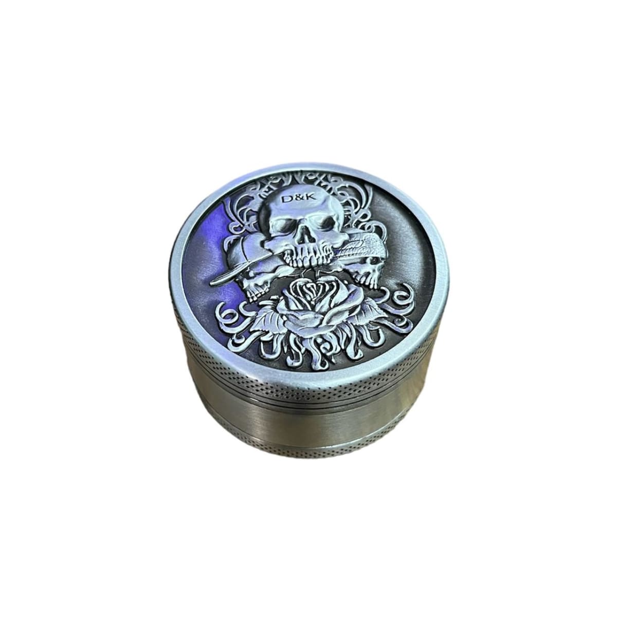 MOLEDOR METALICO 3D 50MM DE 3 OIEZAS D42