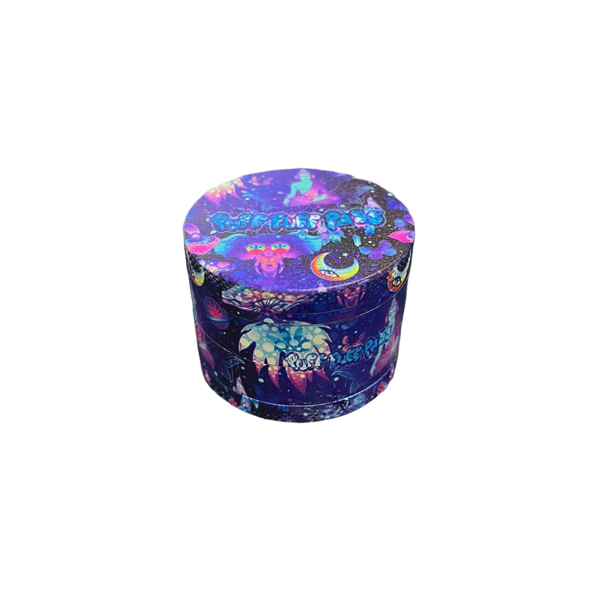 MOLEDOR METALICO 50 MM - 4 PIEZAS MORADO 0