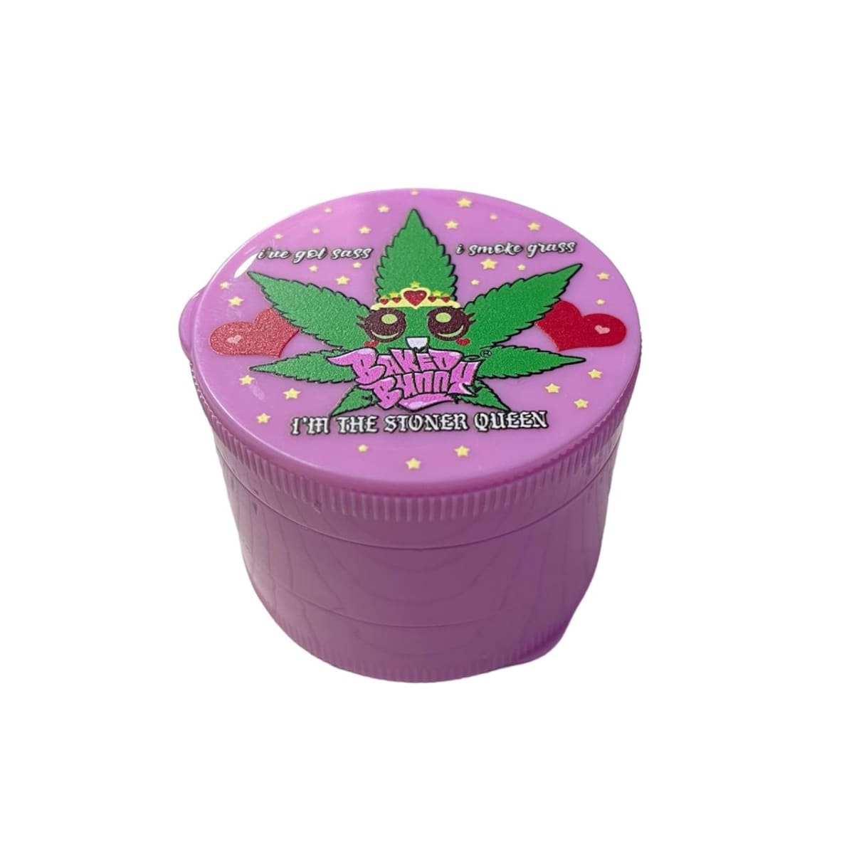 MOLEDOR PLASTICO PINK BB 60MM - 5 PIEZAS2