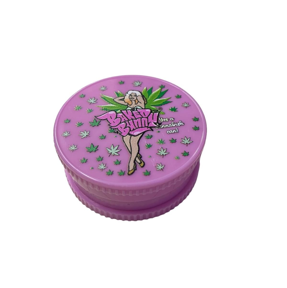 MOLEDOR PLASTICO PINK BB 60MM - 2 PIEZAS2