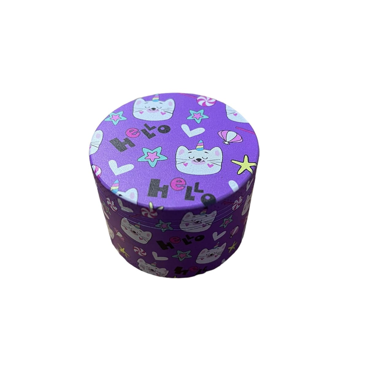 MOLEDOR GATITOS METALICO 50 MM 4 PIEZAS2