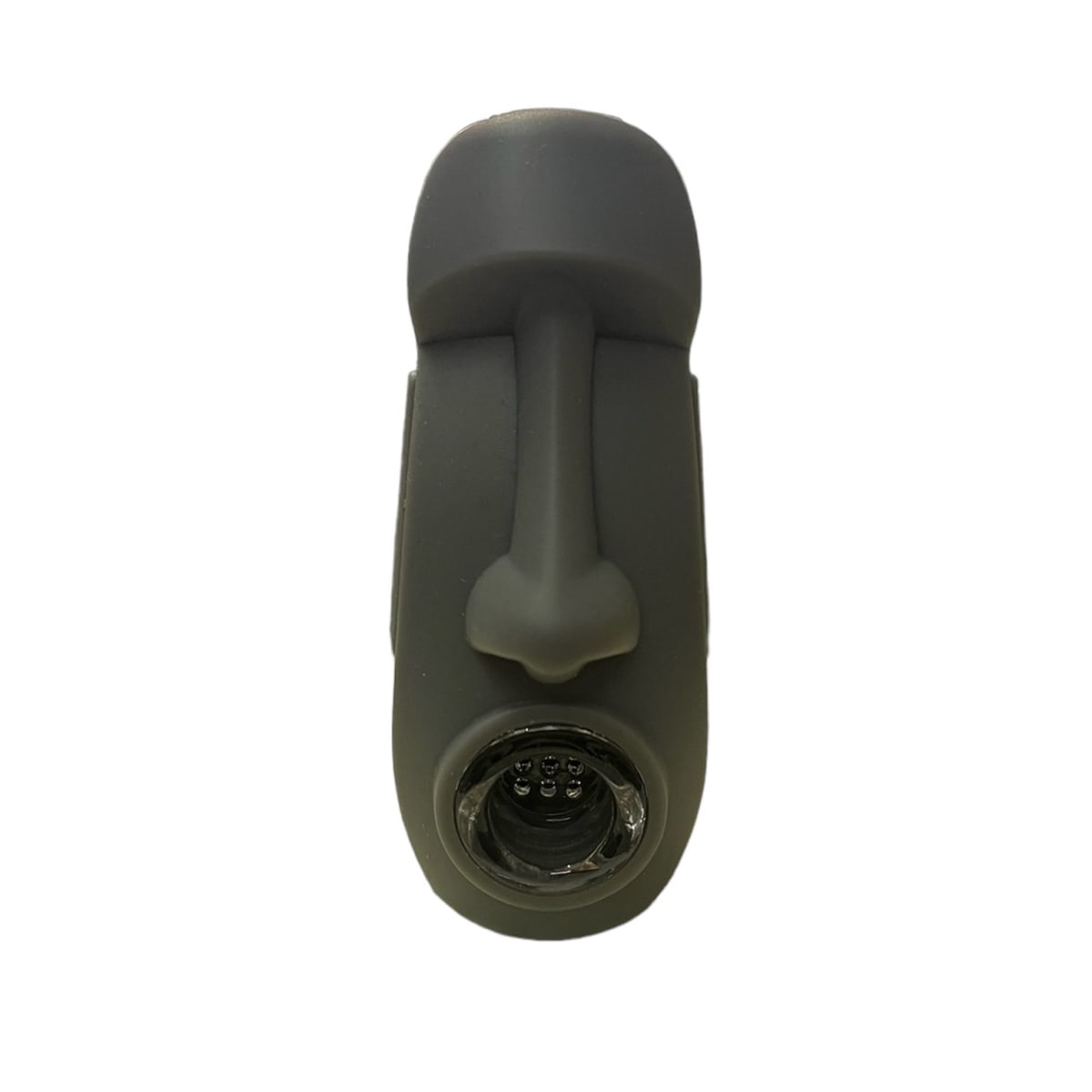 PIPA SILICONA MOAI 1