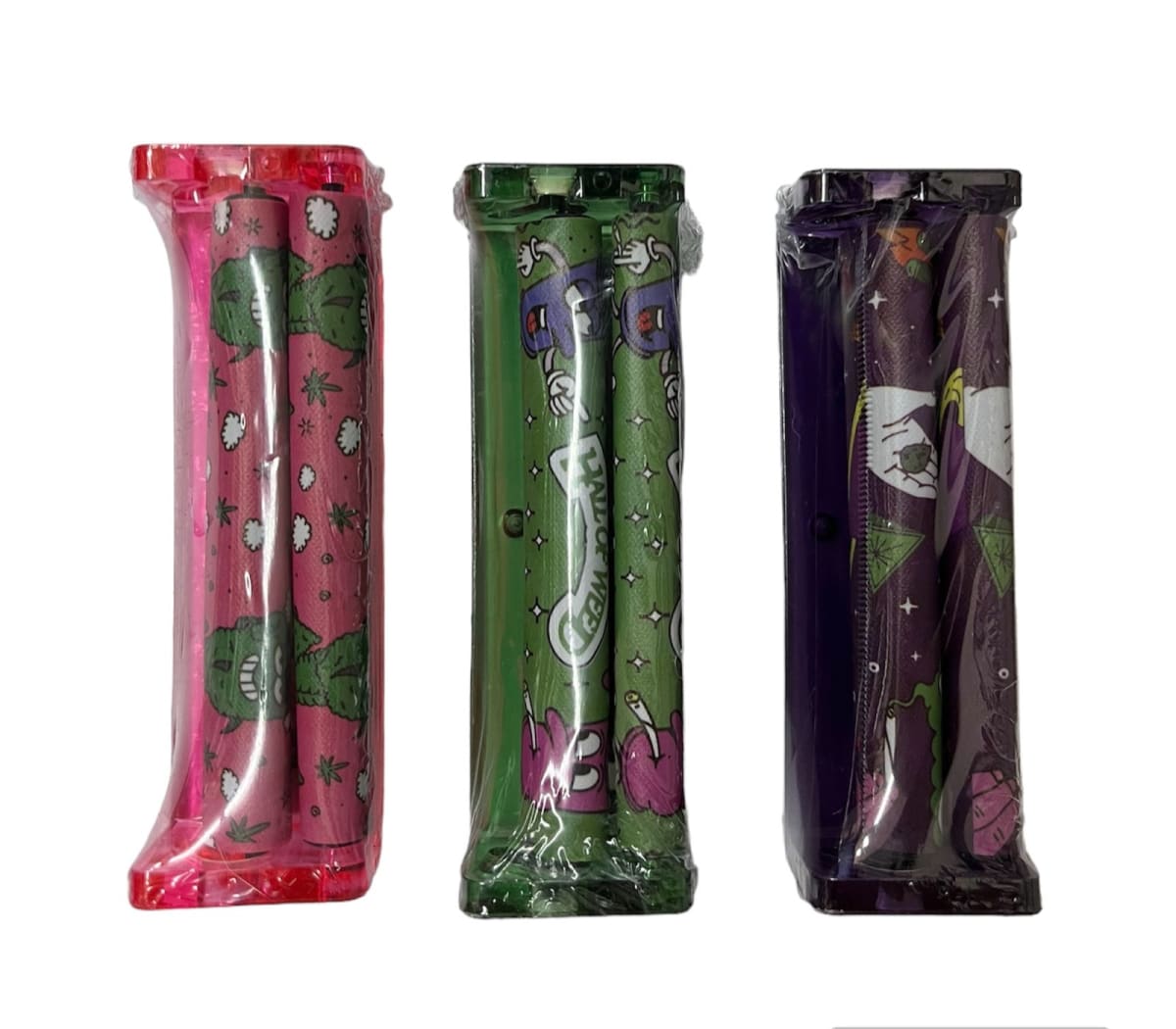 ENROLADORA DISEÑOS 3