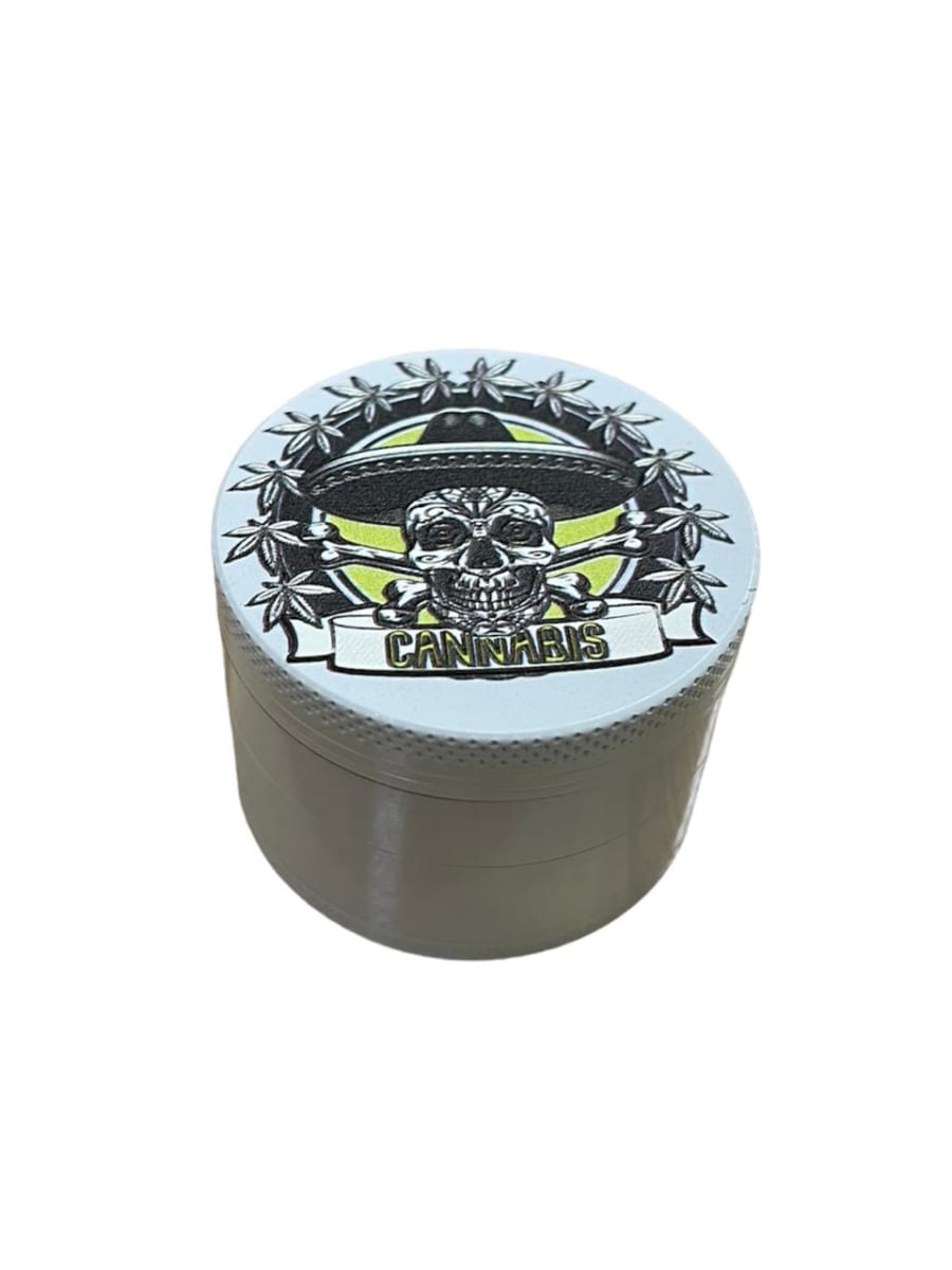 MOLEDOR  BLANCO RELIEVE - 50 MM - D13