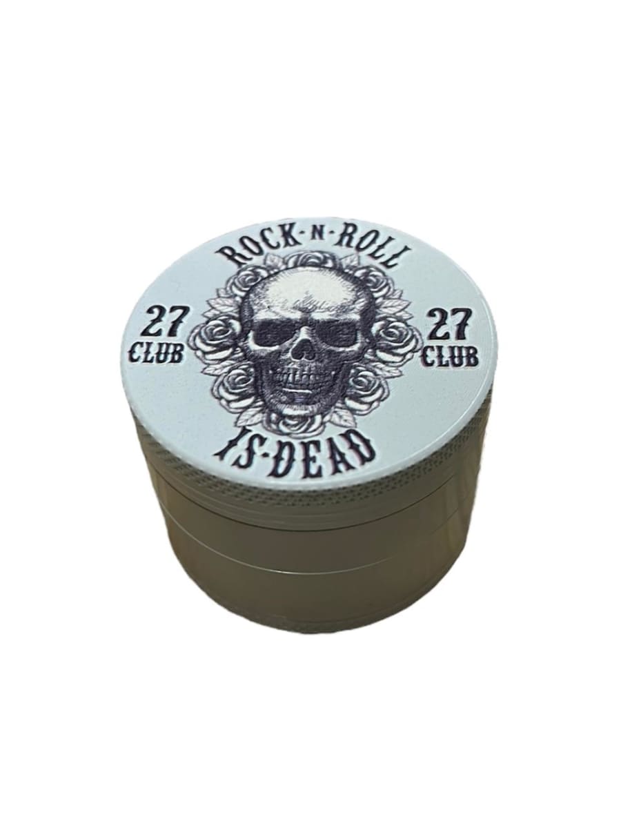 MOLEDOR  BLANCO RELIEVE - 50 MM - D12