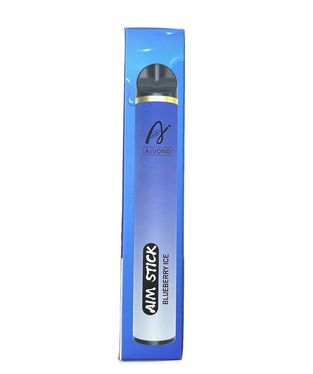 VAPE AIVONO - BLUEBERRY 2500 PUFF1