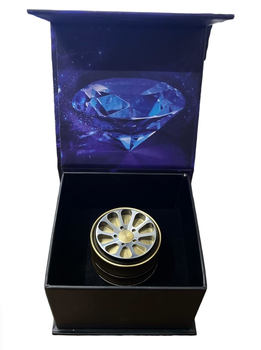 MOLEDOR CERAMICA DIAMOND M202 - 50 MM 1