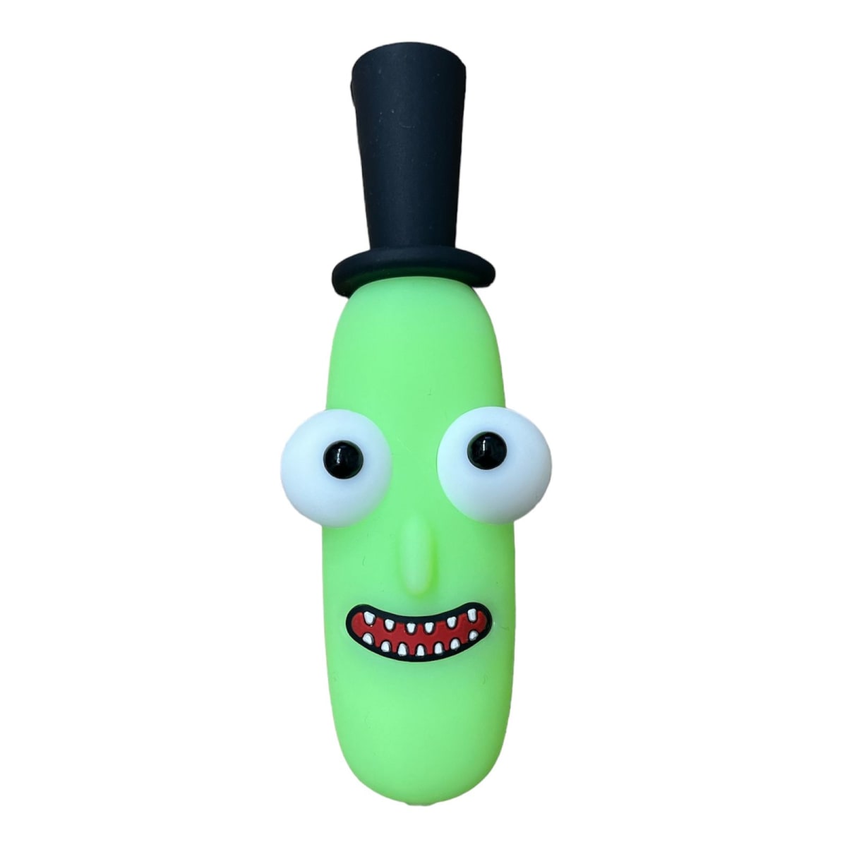 PIPA DE SILICONA CON SOMBRERO3