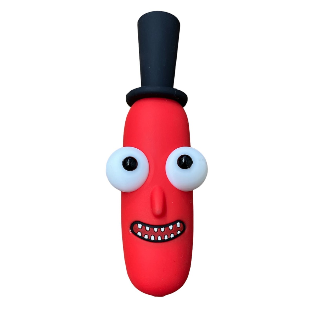PIPA DE SILICONA CON SOMBRERO4