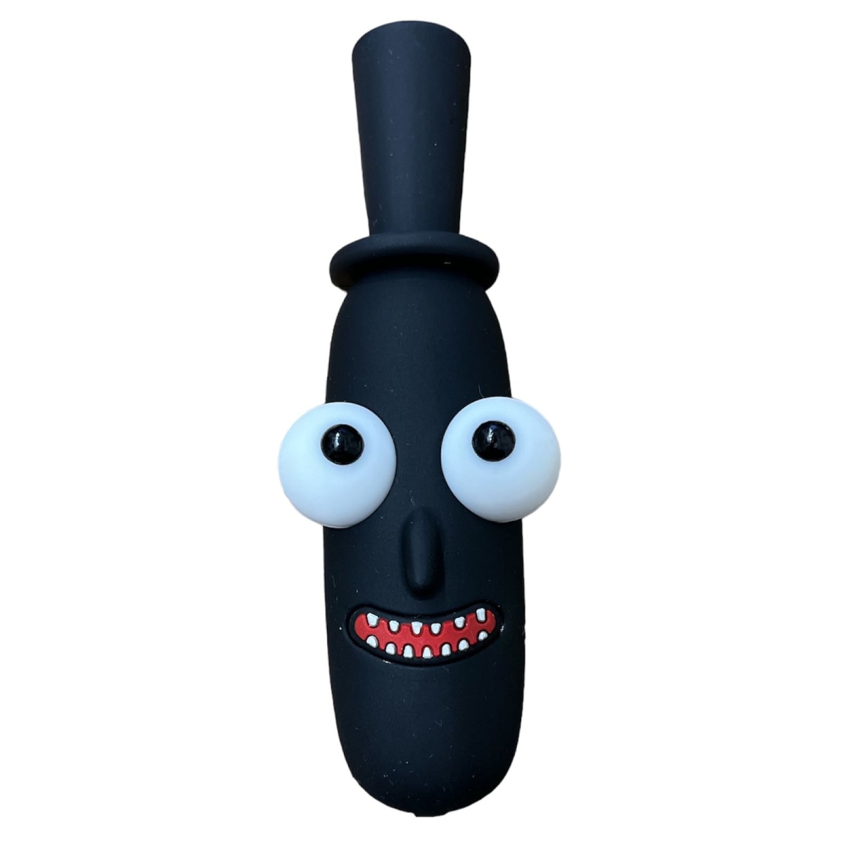PIPA DE SILICONA CON SOMBRERO5