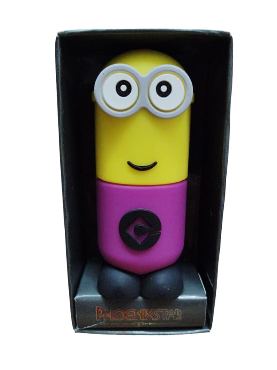PIPA MINIONS - PHOENIXSTAR - AZUL3