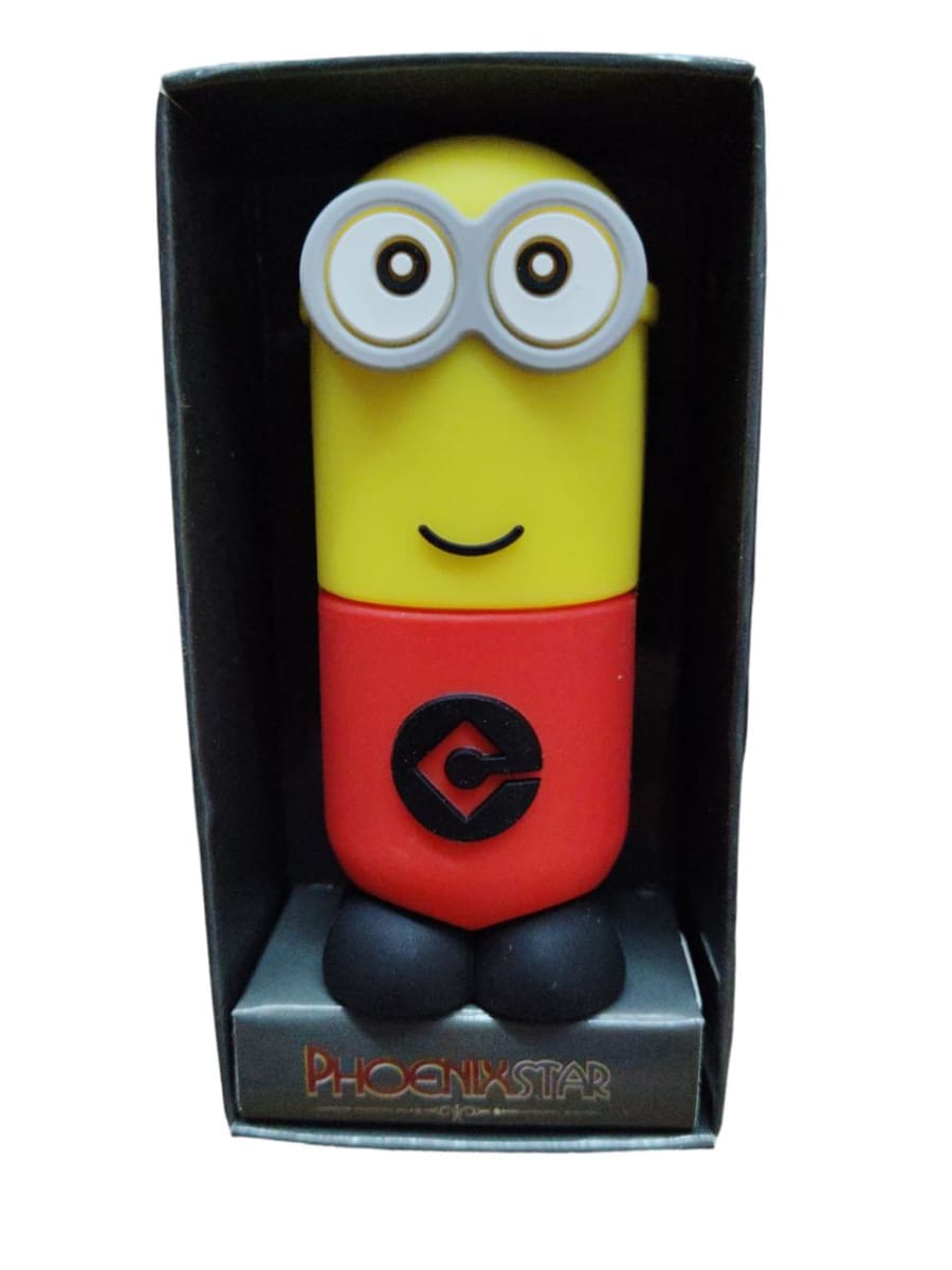 PIPA MINIONS - PHOENIXSTAR - AZUL2