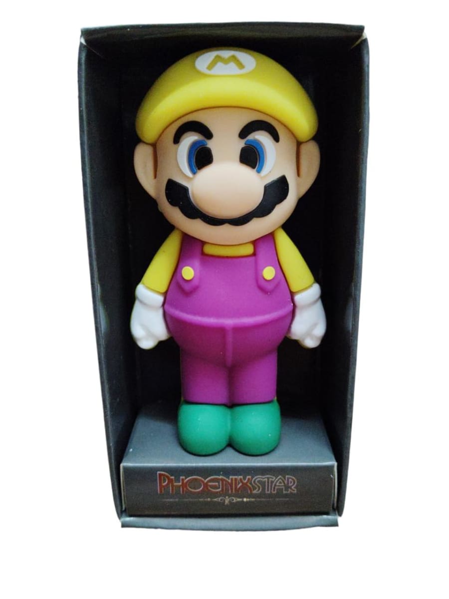 PIPA MARIO - PHOENIXSTAR - AMARILLO2