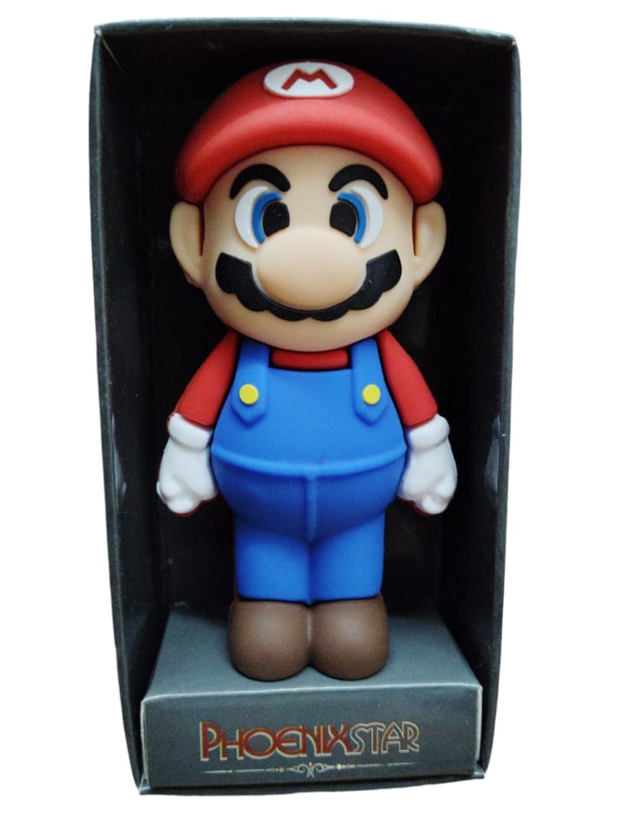 PIPA MARIO - PHOENIXSTAR - AMARILLO1