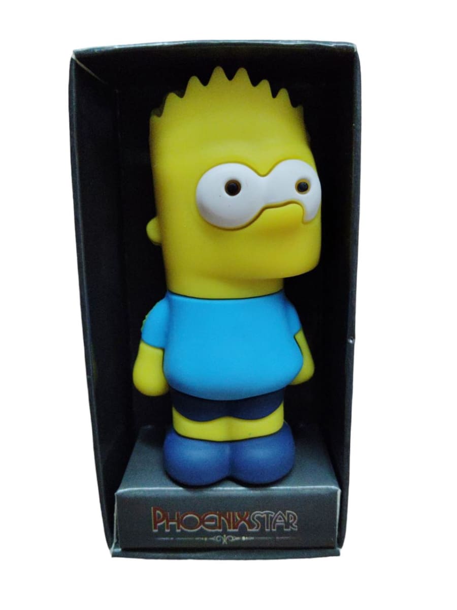 PIPA BART - PHOENIXSTAR - AZUL 0