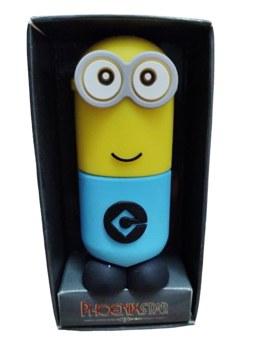 PIPA MINIONS - PHOENIXSTAR - AZUL 0