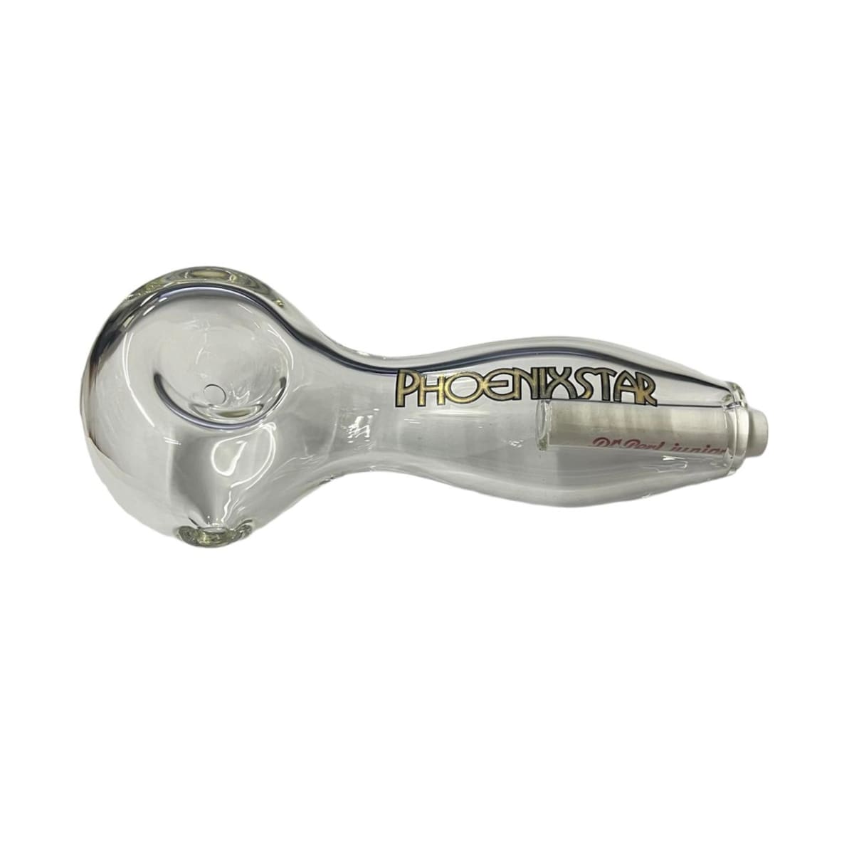 PIPA PIREX CON FILTRO - PHOENIXSTAR - AZUL3