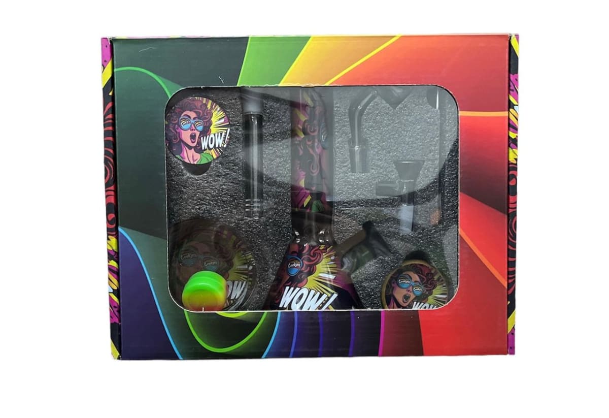 KIT BONG 3 - PHOENIXSTAR1