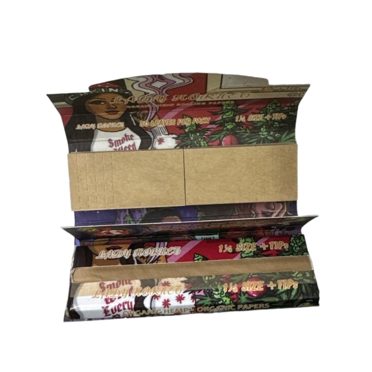 PAPELILLO + BOQUILLA LADY HORNET 1