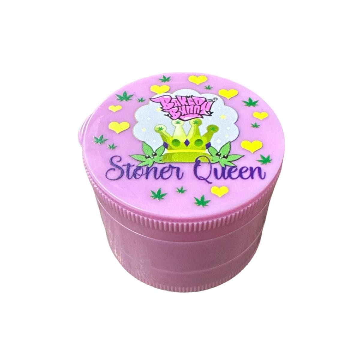 MOLEDOR PLASTICO PINK BB 60MM - 5 PIEZAS3